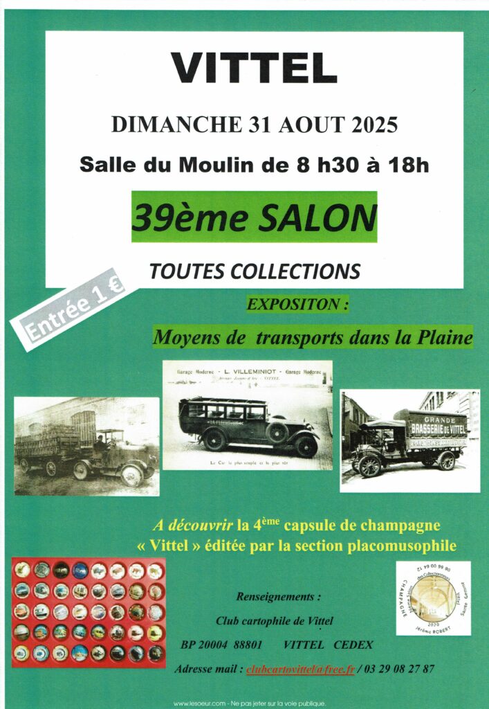 Flyers salon 202521022025