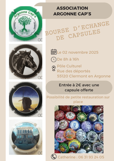 FLYER BOURSE MULTI COLLECTION -1- copie